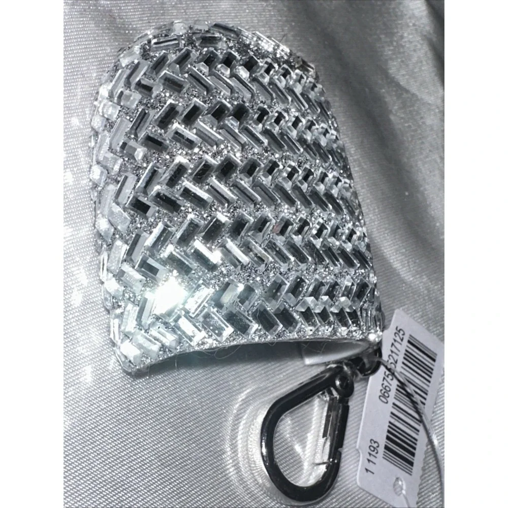 Bath & Body Works bling silver